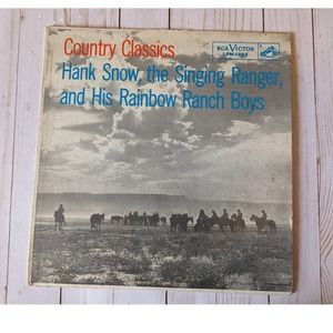 Country Classics Vinyl